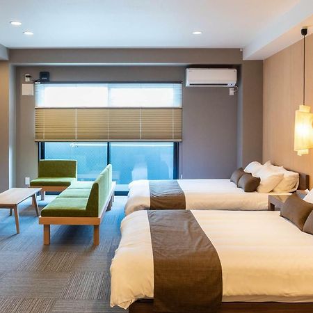 Bijou Suites Ai Osaka Zewnętrze zdjęcie