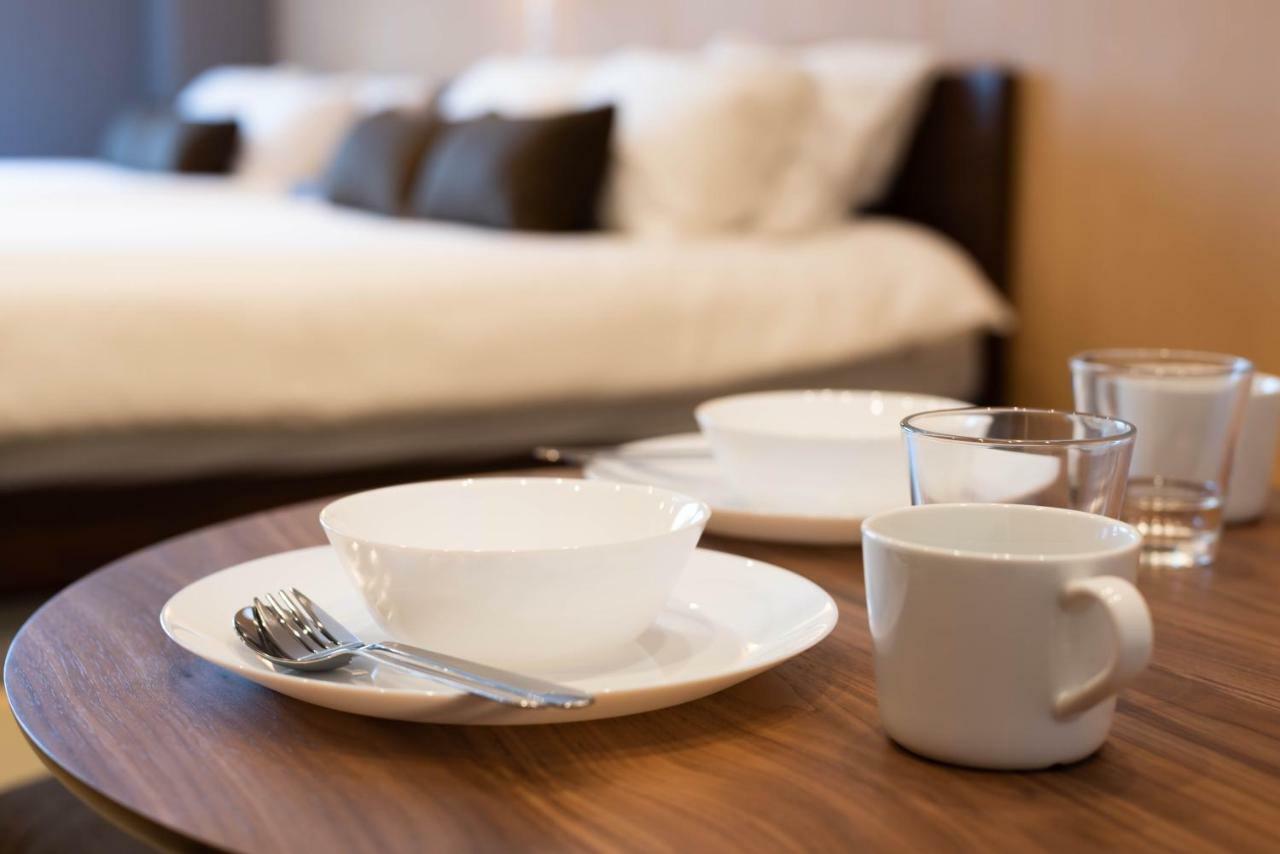 Bijou Suites Ai Osaka Zewnętrze zdjęcie