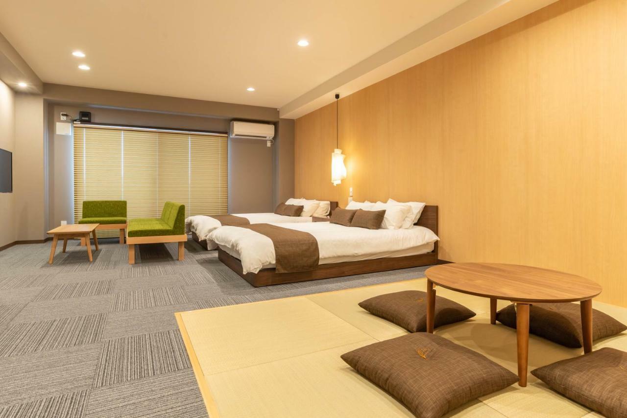 Bijou Suites Ai Osaka Zewnętrze zdjęcie
