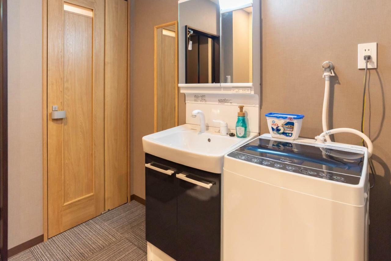 Bijou Suites Ai Osaka Zewnętrze zdjęcie
