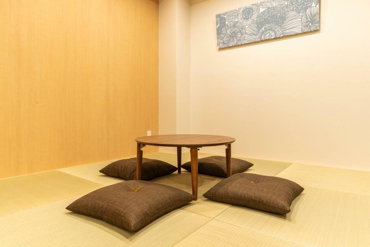 Bijou Suites Ai Osaka Zewnętrze zdjęcie