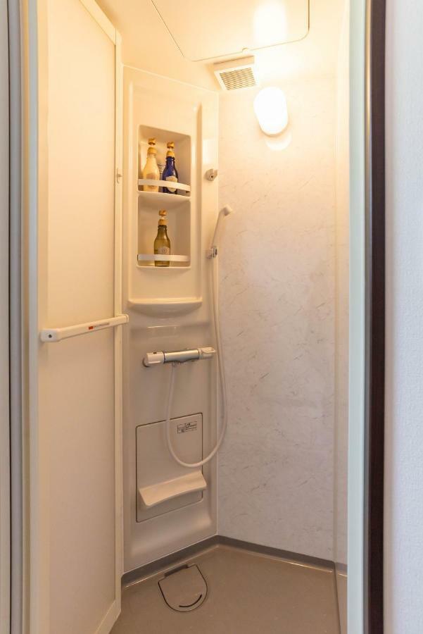 Bijou Suites Ai Osaka Zewnętrze zdjęcie