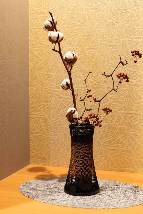 Bijou Suites Ai Osaka Zewnętrze zdjęcie