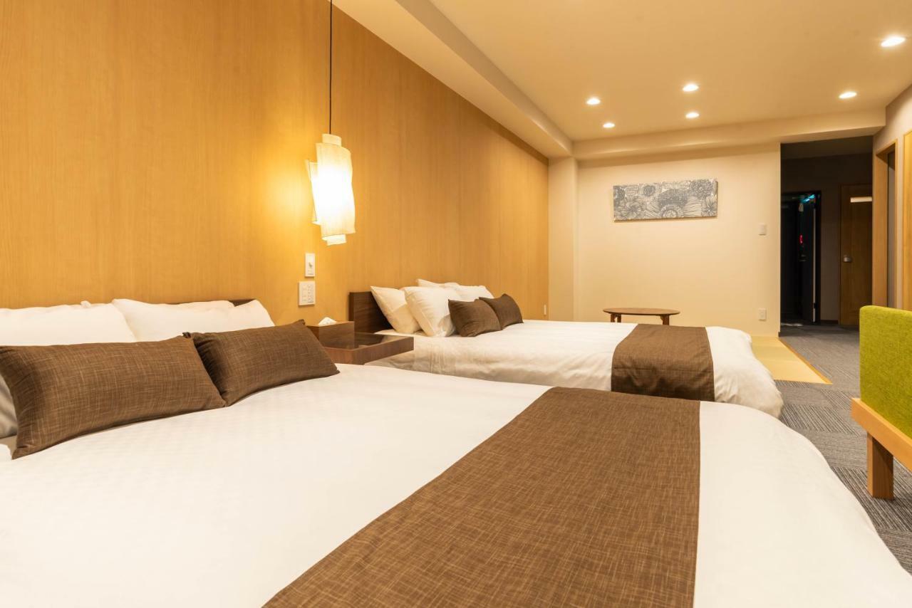 Bijou Suites Ai Osaka Zewnętrze zdjęcie