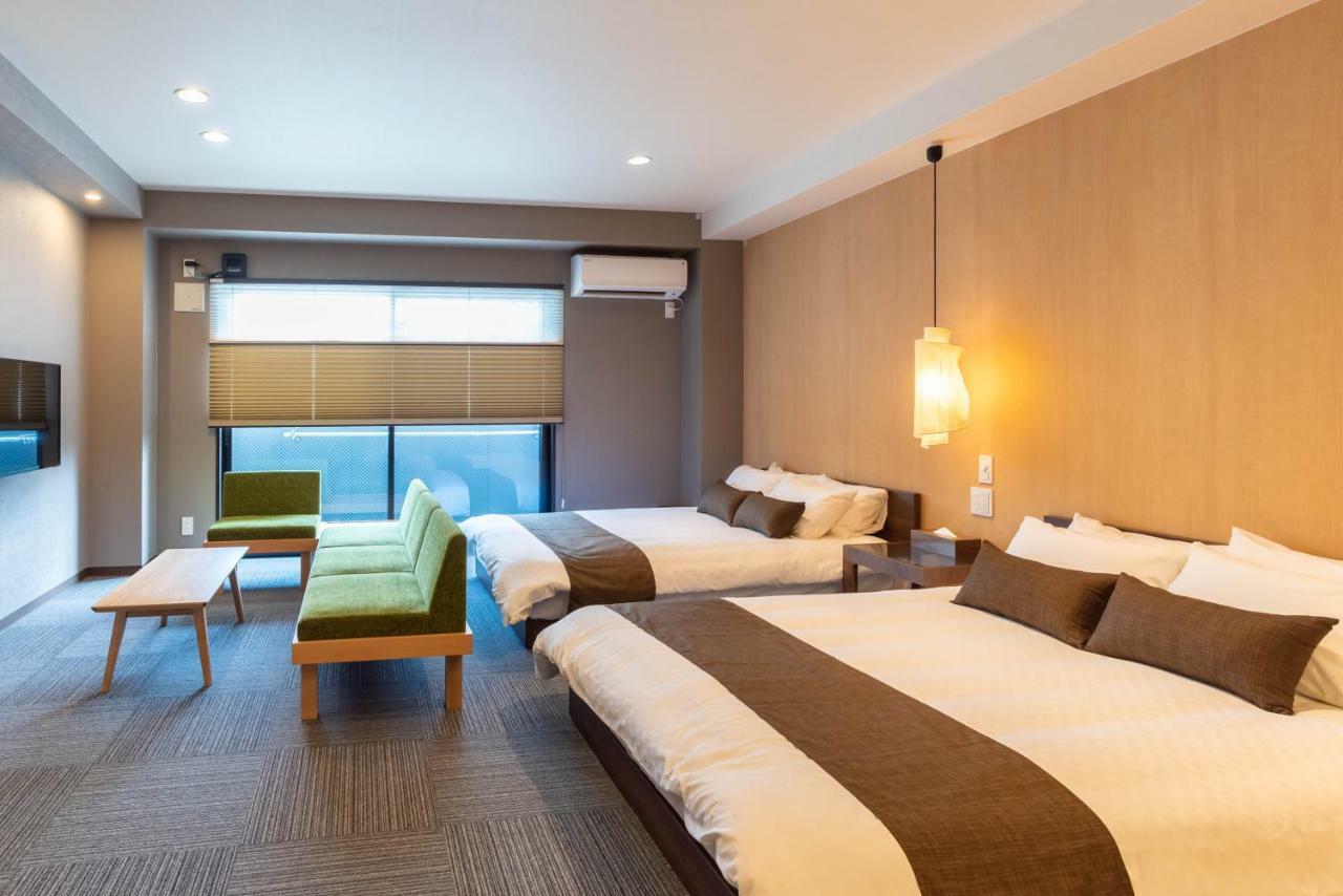 Bijou Suites Ai Osaka Zewnętrze zdjęcie