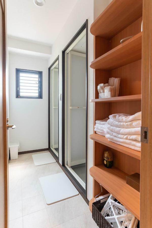 Bijou Suites Ai Osaka Zewnętrze zdjęcie
