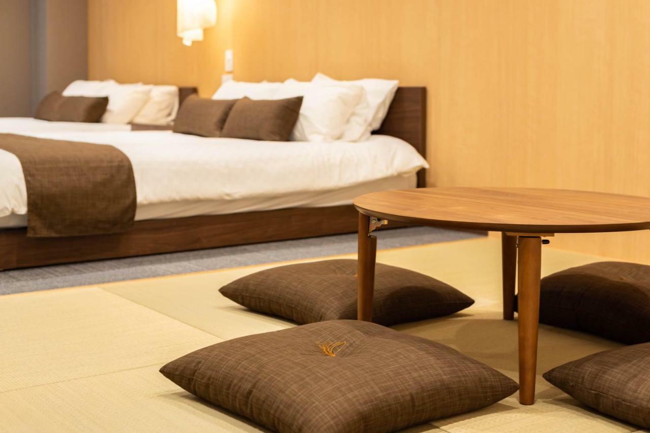 Bijou Suites Ai Osaka Zewnętrze zdjęcie