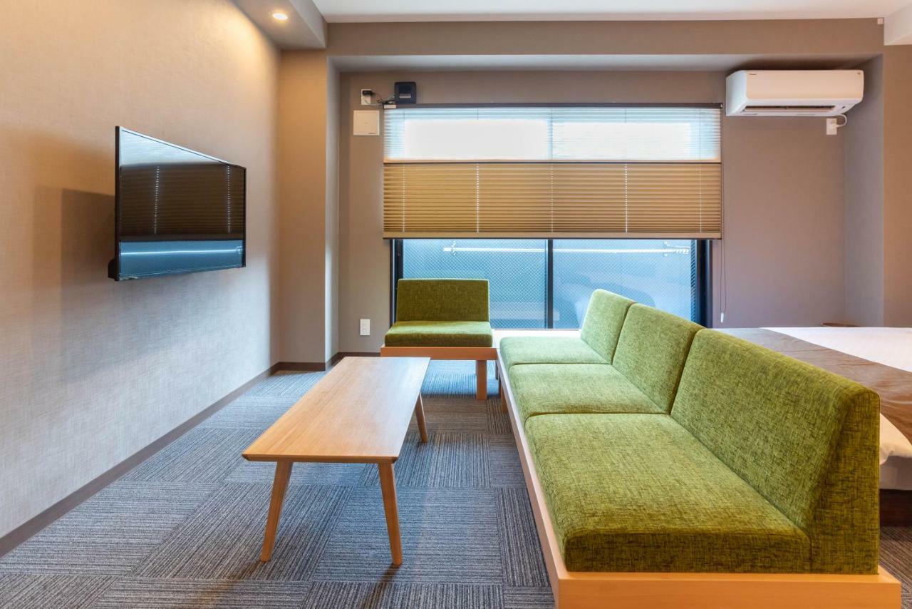 Bijou Suites Ai Osaka Zewnętrze zdjęcie