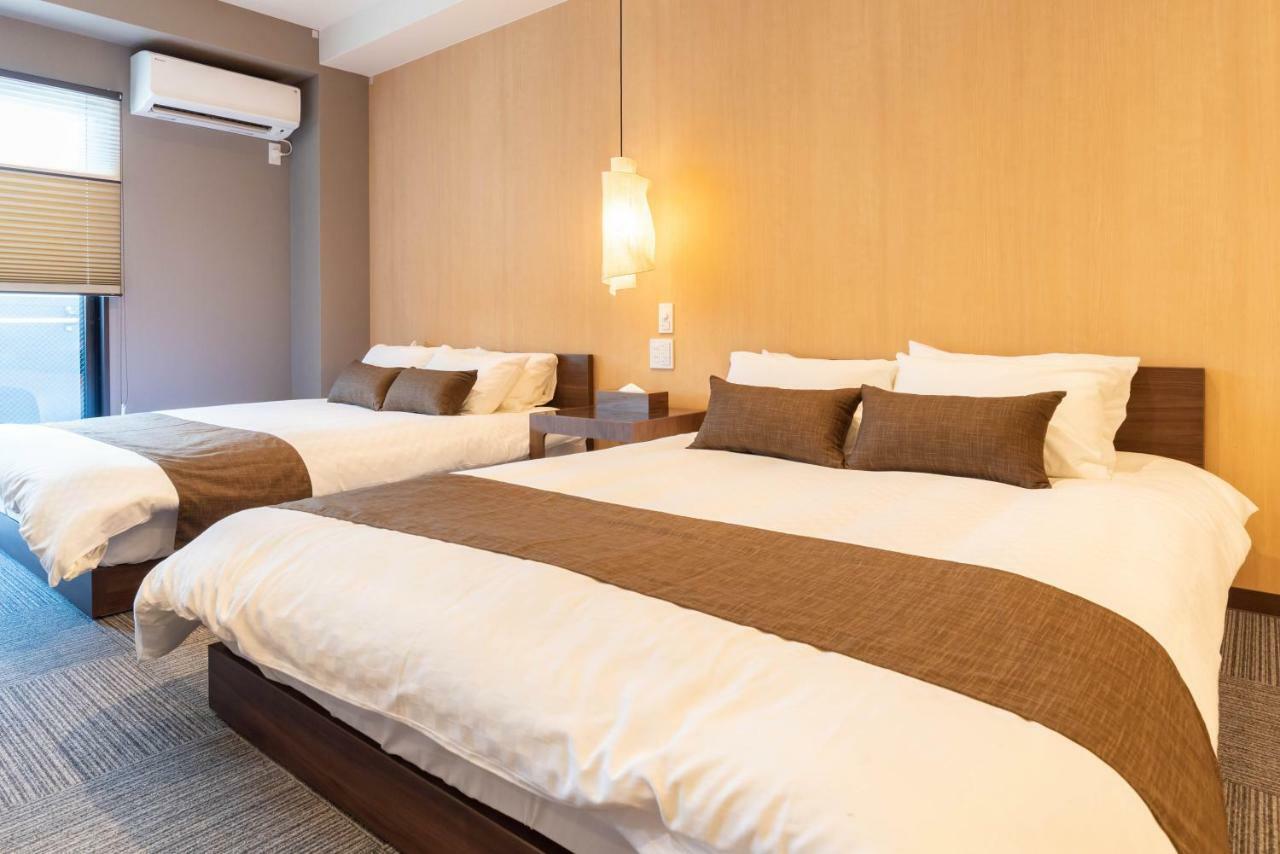 Bijou Suites Ai Osaka Zewnętrze zdjęcie