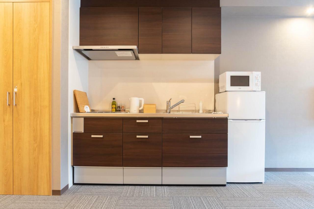 Bijou Suites Ai Osaka Zewnętrze zdjęcie