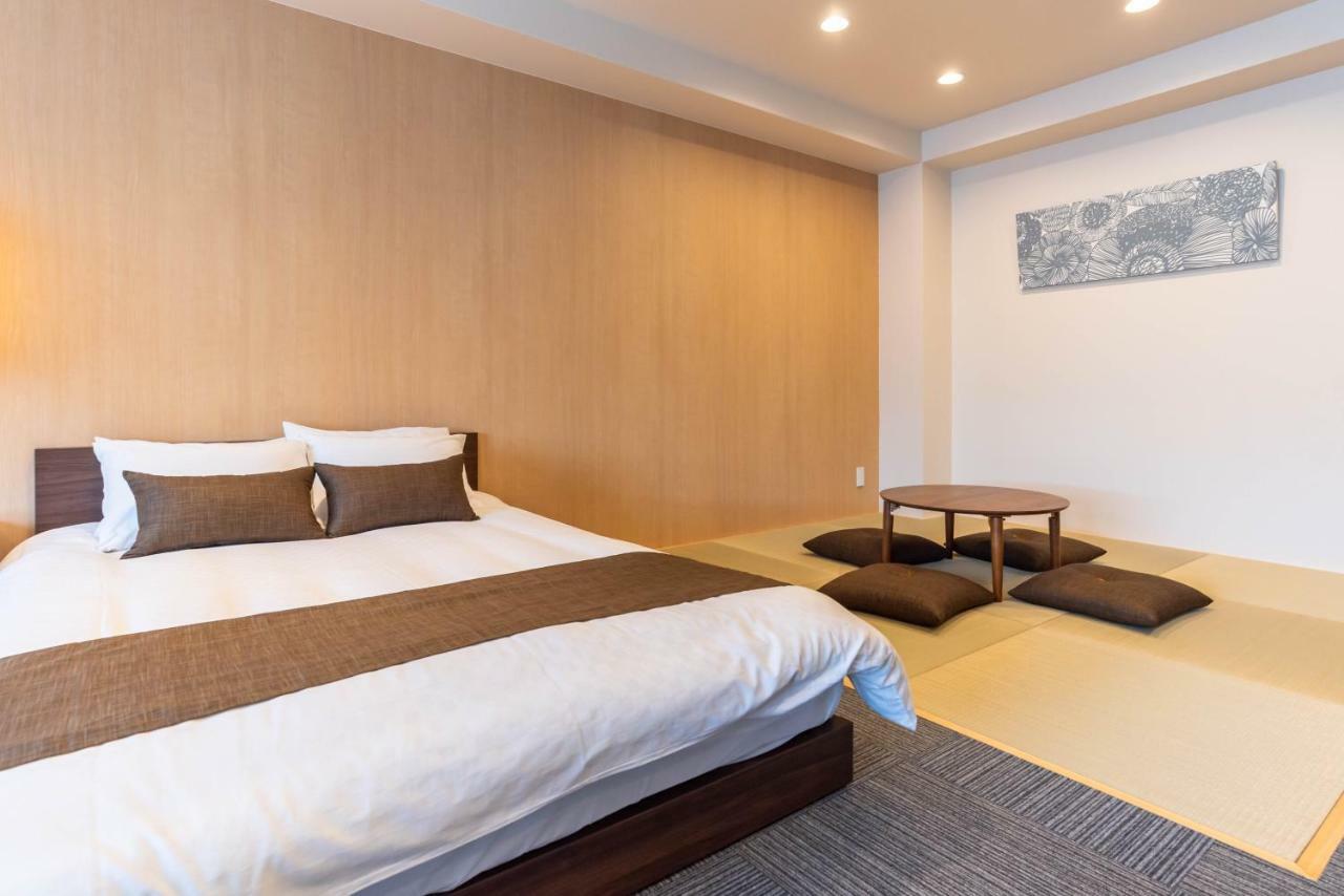 Bijou Suites Ai Osaka Zewnętrze zdjęcie