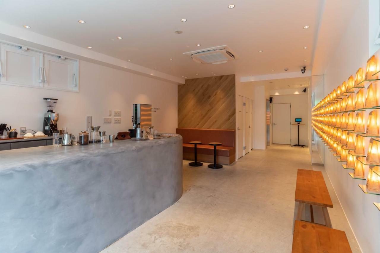 Bijou Suites Ai Osaka Zewnętrze zdjęcie
