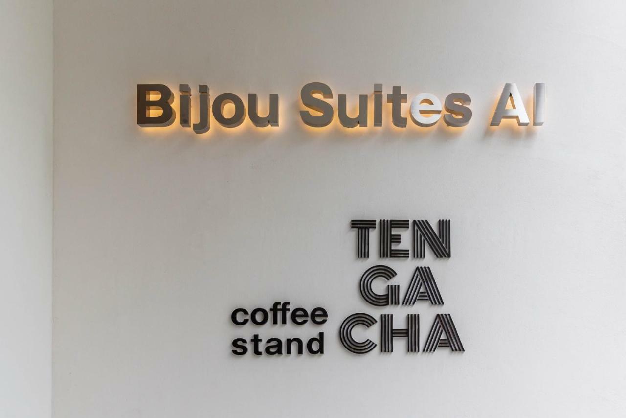 Bijou Suites Ai Osaka Zewnętrze zdjęcie